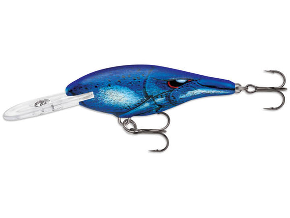 Rapala Shad Rap Ole Blue