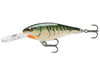 Rapala Shad Rap Olive Green Craw