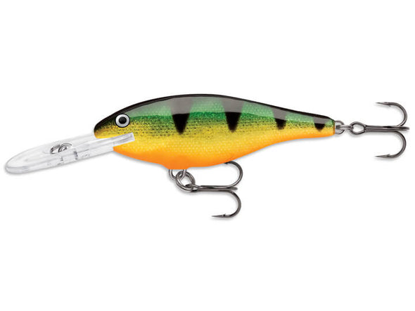 Rapala Shad Rap Perch