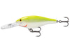 Rapala Shad Rap Fluroscent Chartreuse