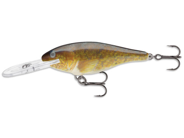 Rapala Shad Rap Walleye