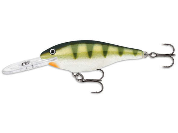 Rapala Shad Rap Yellow Perch