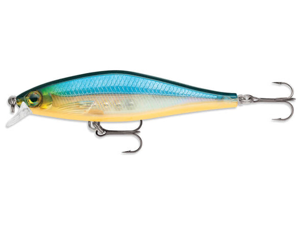 Rapala Shadow Rap Shad Jerkbait Blue Ghost