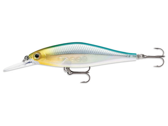 Rapala Shadow Rap Shad Deep Jerkbait Blue Back Herring