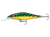 Rapala Shadow Rap Shad Deep Jerkbait Firetiger