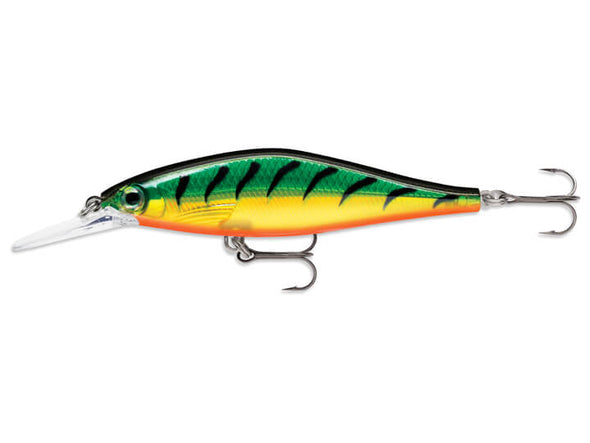 Rapala Shadow Rap Shad Deep Jerkbait Firetiger