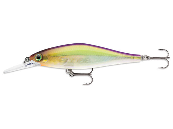 Rapala Shadow Rap Shad Deep Jerkbait Gone