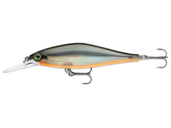 Rapala Shadow Rap Shad Deep Jerkbait Halloween