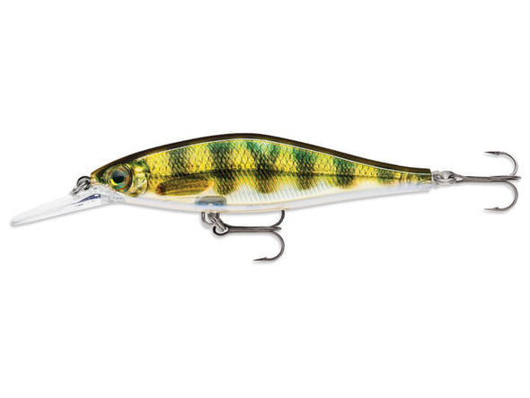 Rapala Shadow Rap Shad Deep Jerkbait Live Perch