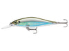 Rapala Shadow Rap Shad Deep Jerkbait Moss Back Shiner