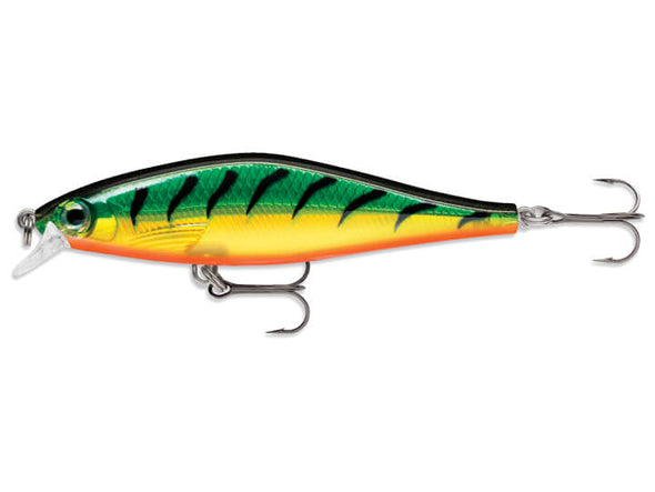 Rapala Shadow Rap Shad Firetiger