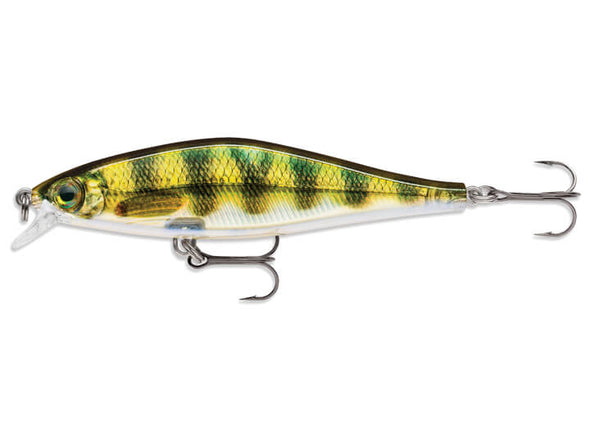 Rapala Shadow Rap Shad Live Perch