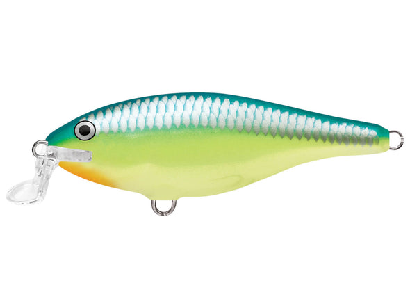 Rapala Shad Rap Shallow Runner Caribbean Shad