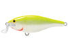 Rapala Shad Rap Shallow Runner Silver Fluorescent Chartreuse