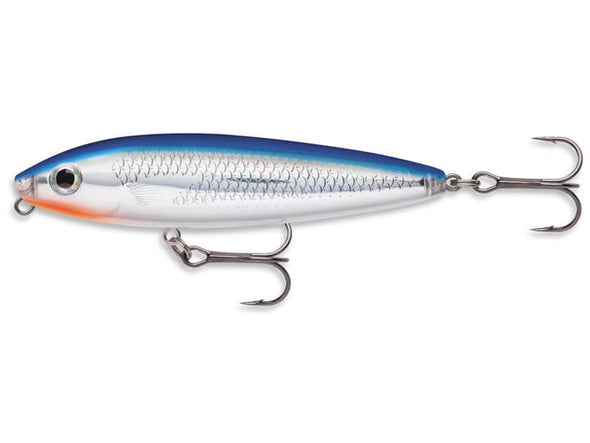 Rapala Skitter Walk Blue Mullet