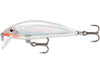 Rapala X-Rap CountDown Jerkbait Glass Ghost