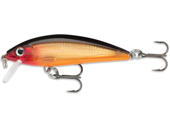 Rapala X-Rap CountDown Jerkbait Gold