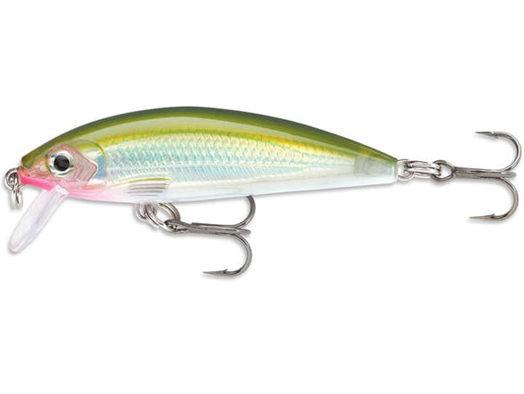 Rapala X-Rap CountDown Jerkbait Olive Green