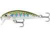 Rapala X-Rap CountDown Jerkbait Rainbow Trout