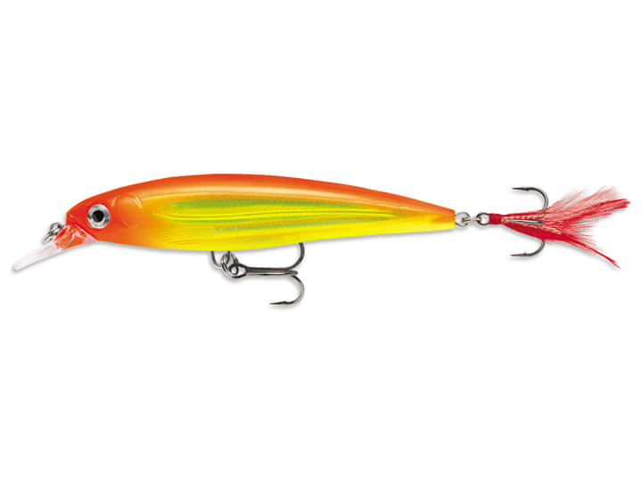 Rapala X-Rap - Gold