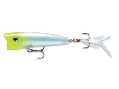 Rapala X-Rap Pop Chartreuse Ghost