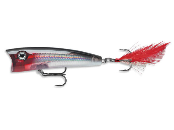 Rapala X-Rap Pop Silver