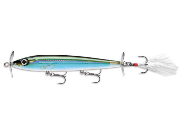 Rapala X-Rap Propbait Moss Back Shiner