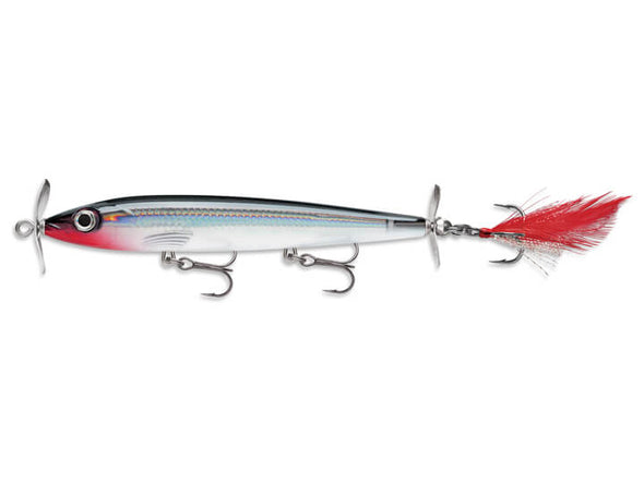 Rapala X-Rap Propbait Silver