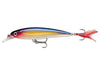 Rapala X-Rap Purple Gold