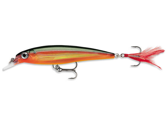 Rapala X-Rap Rusty Crawdad