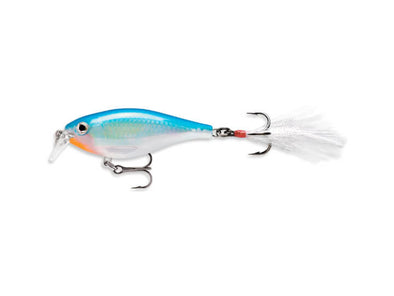 Rapala X-Rap Shad Shallow Silver Blue