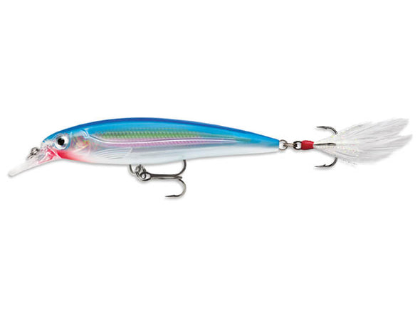 Rapala X-Rap Silver Blue