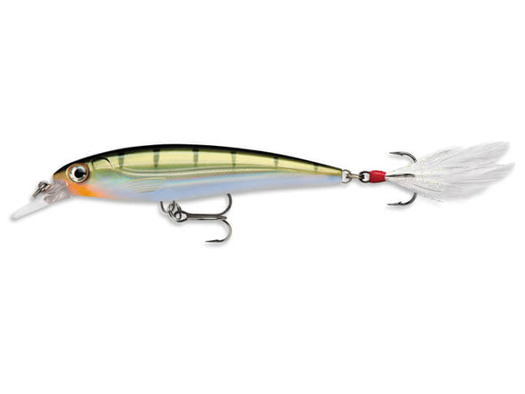 Rapala X-Rap Yellow Perch