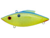 Bill Lewis Rat-L-Trap Chartreuse Blue Spark