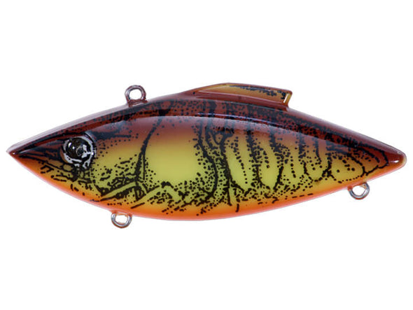 Bill Lewis Rat-L-Trap Chartreuse Crawfish