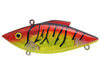 Bill Lewis Rat-L-Trap Chartreuse Red Light Tiger