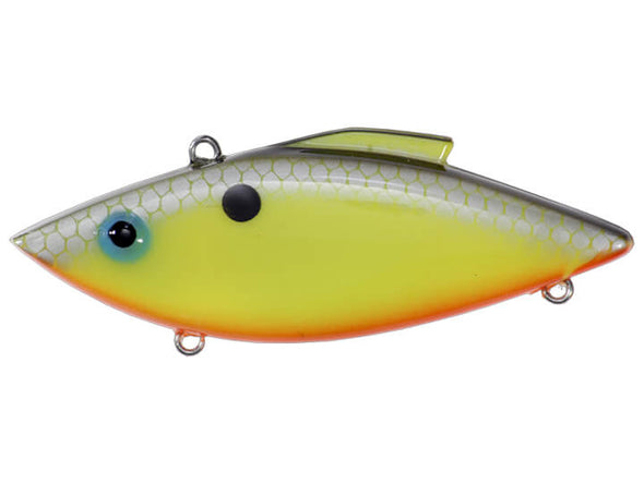 Bill Lewis Rat-L-Trap Chartreuse Shiner