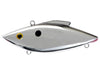 Bill Lewis Rat-L-Trap Chrome Black Back