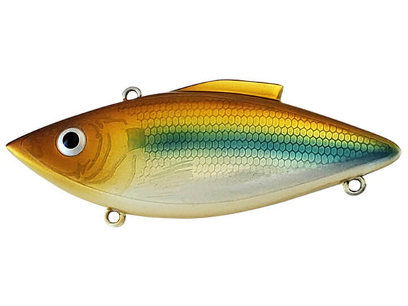 Bill Lewis Rat-L-Trap 1/2 oz Emerald Shiner