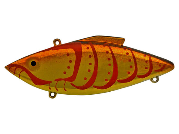 Bille Lewis Rat-L-Trap Goldfire Craw