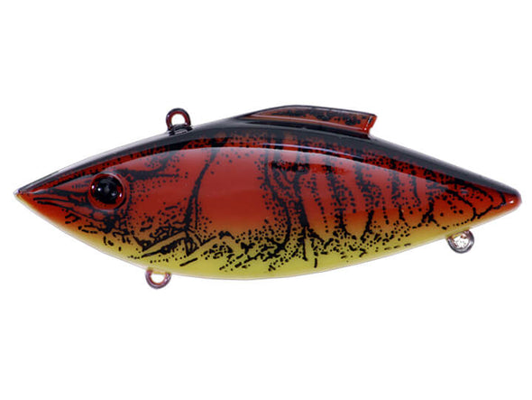 Bill Lewis Rat-L-Trap 1/2oz - Red Chartreuse Belly