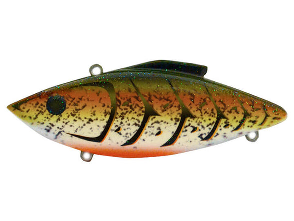 Bill Lewis Rat-L-Trap Rootbeer Craw