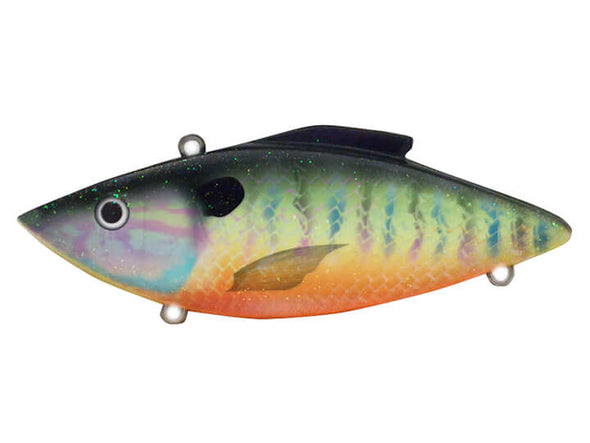 Bill Lewis Rat-L-Trap Tennessee Shad Gold