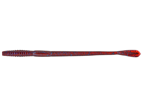 Reaction Innovation Fat Flirt Worm Plum