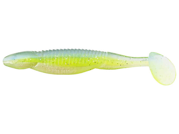 Reaction Innovations Skinny Dipper Sexy Shad