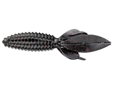 Reaction Innovations Smallie Beaver Black Red