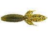 Reaction Innovations Smallie Beaver Watermelon Green Pumpkin