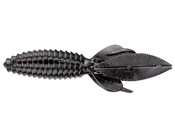 Reaction Innovations Sweet Beaver Black Red Flake