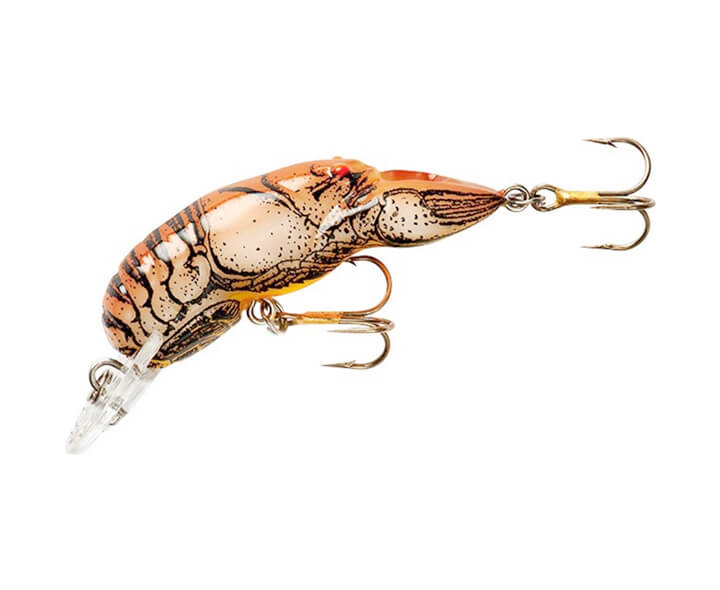 crawdad fishing lures Rebel Wee Crawfish – Harpeth River Outfitters