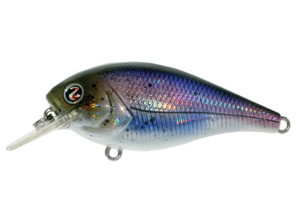 River2Sea Biggie Square Bill Hickory Shad